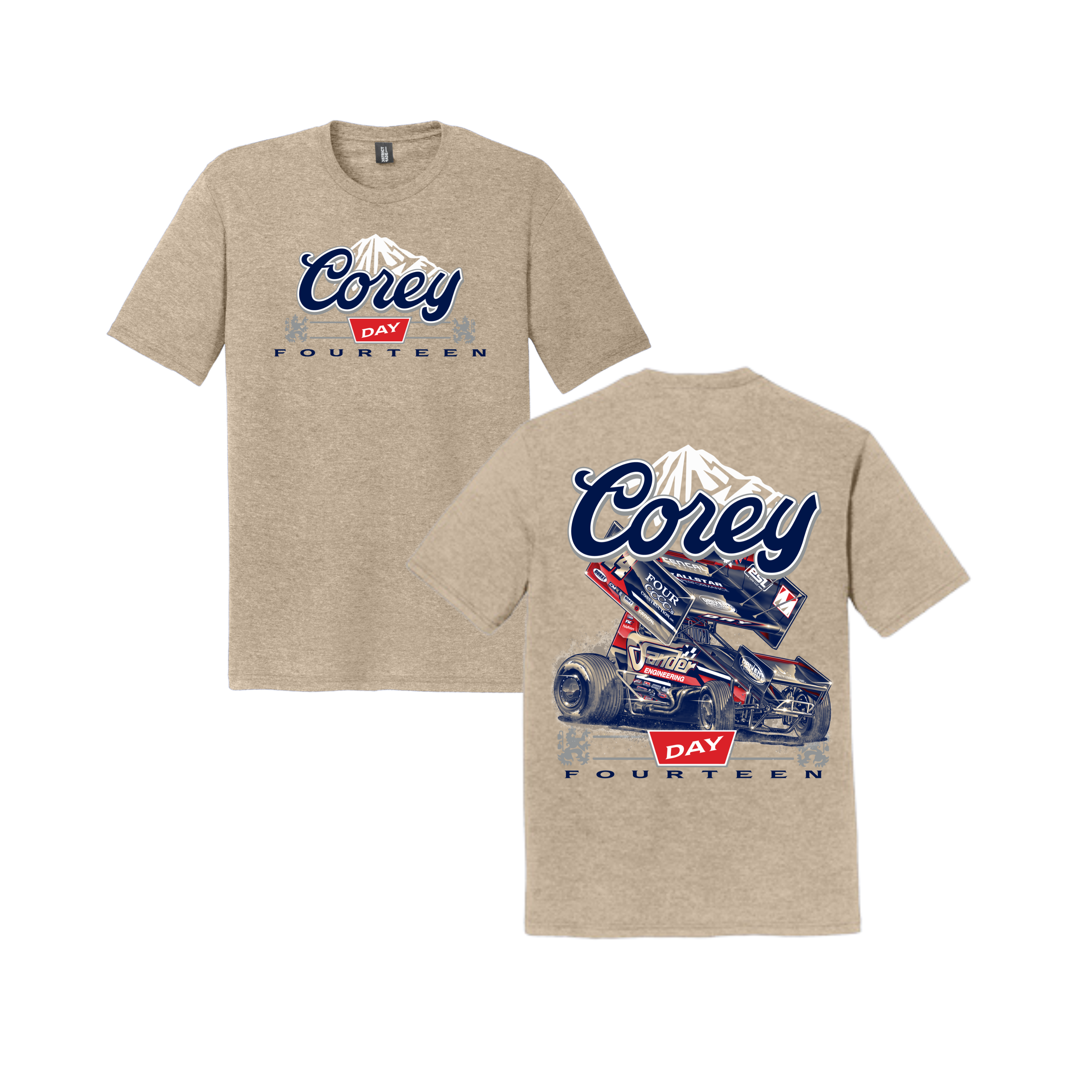 T-SHIRT |  CD COORS