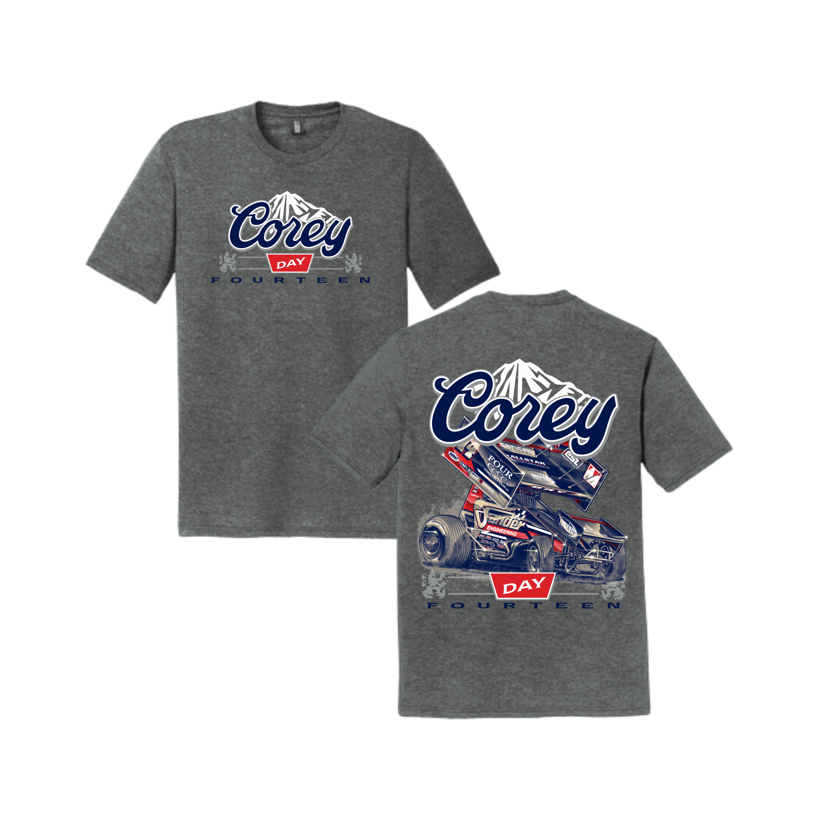 T-SHIRT |  CD COORS