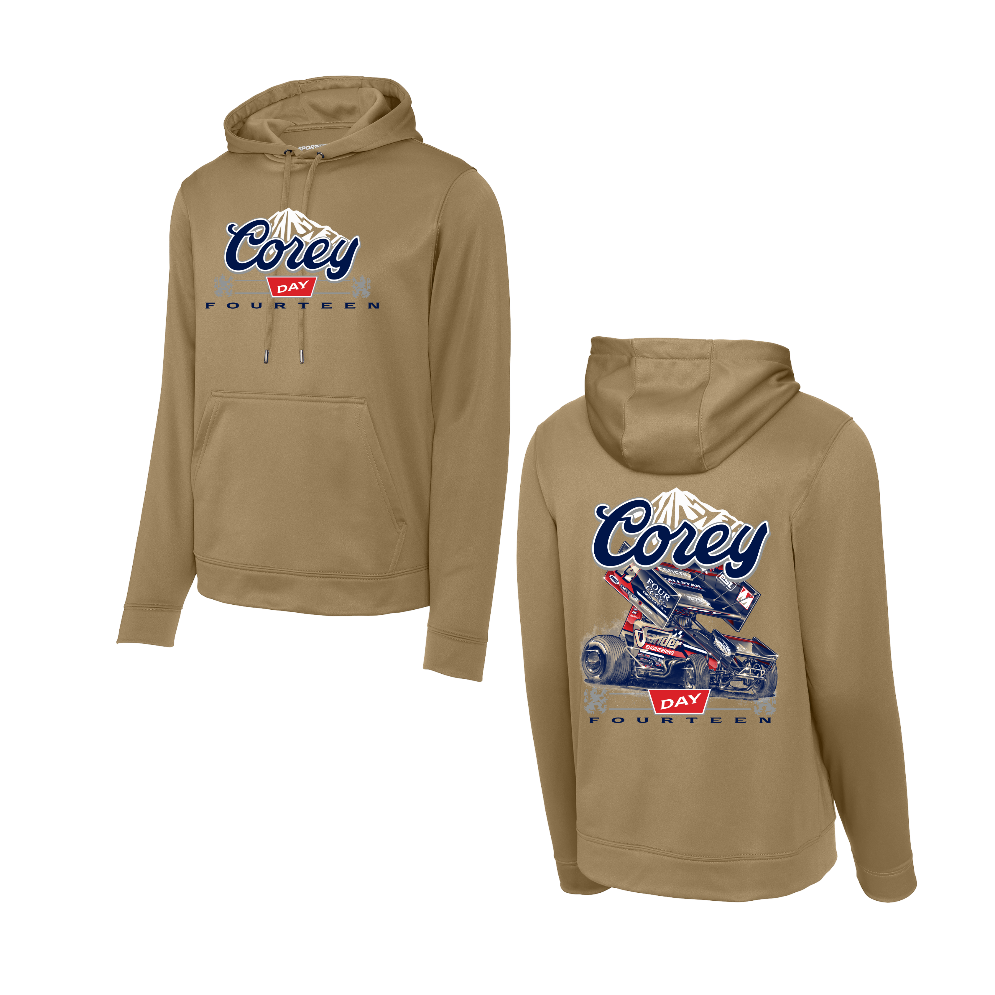 HOODIE | COORS DRI-FIT