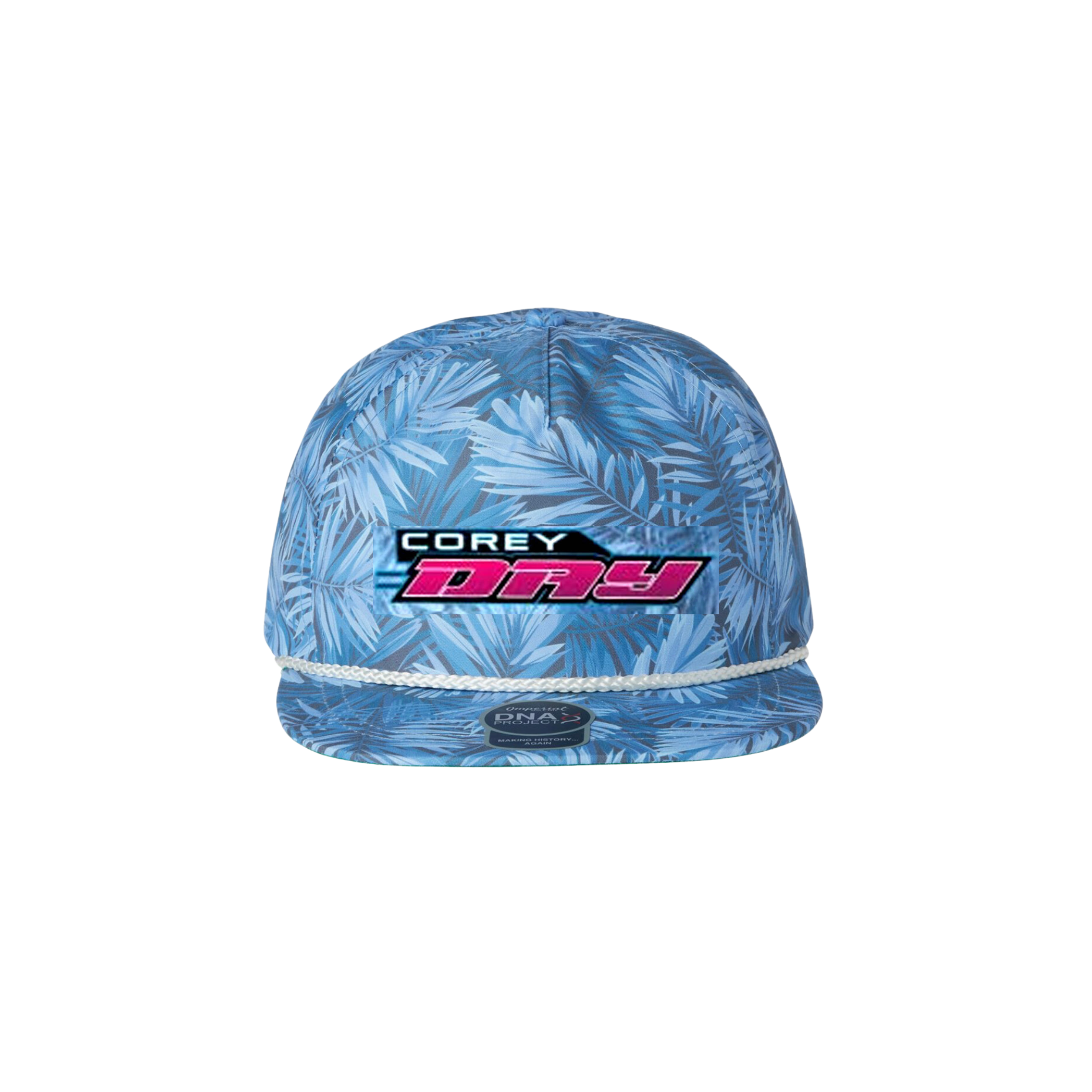 HAT | CD HAWAIIAN FLAT BILL