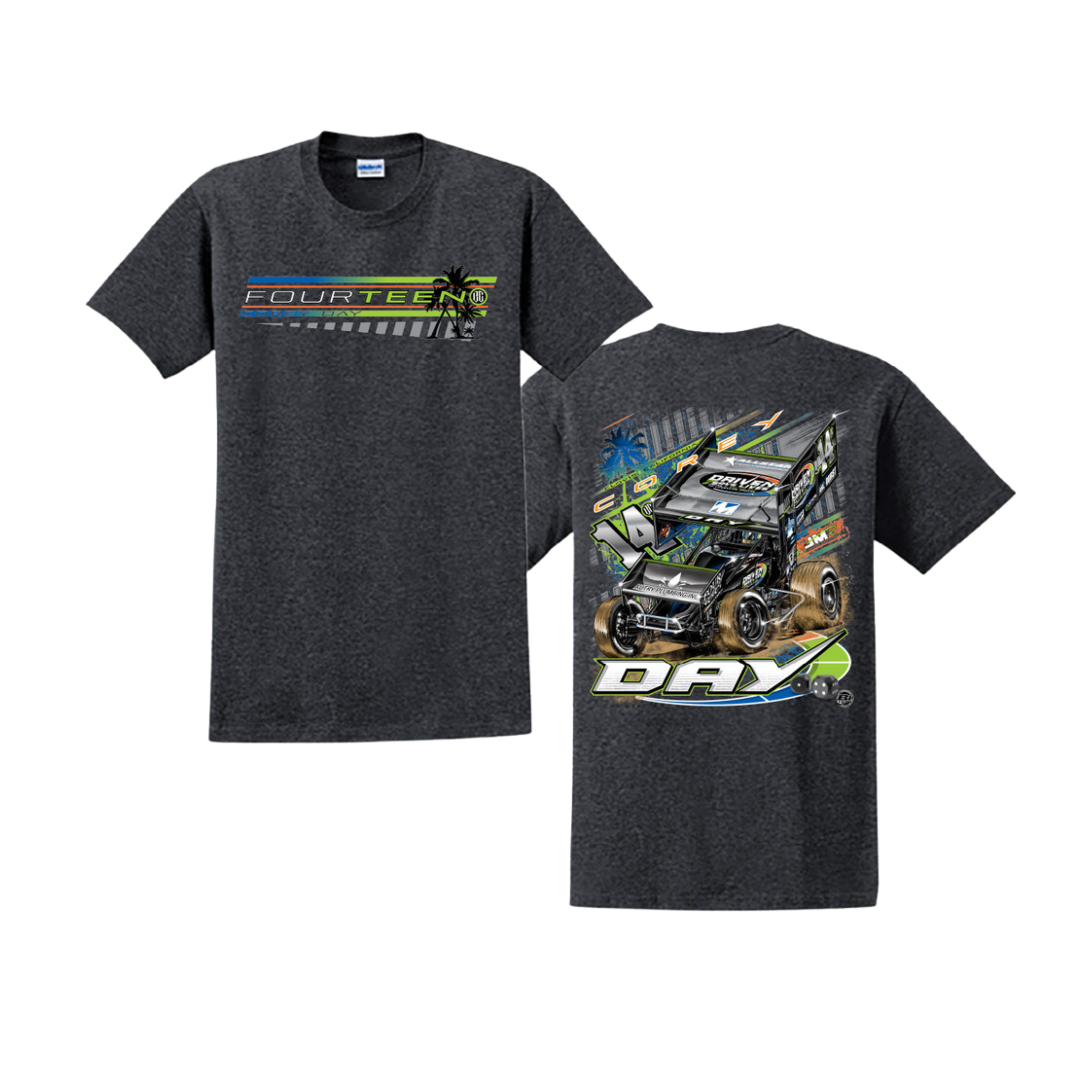 T-SHIRT | DRIVEN2SAVE