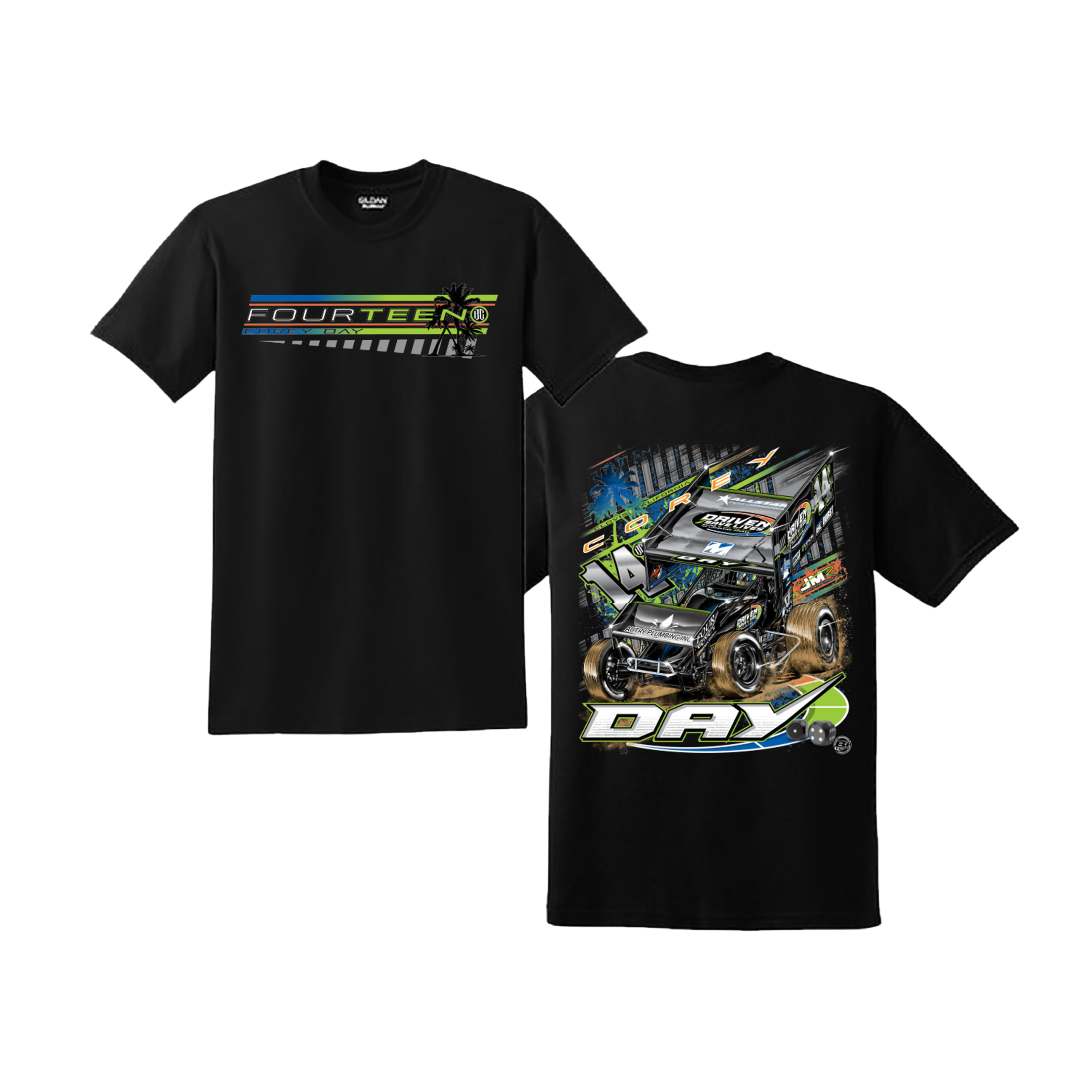 T-SHIRT | DRIVEN2SAVE