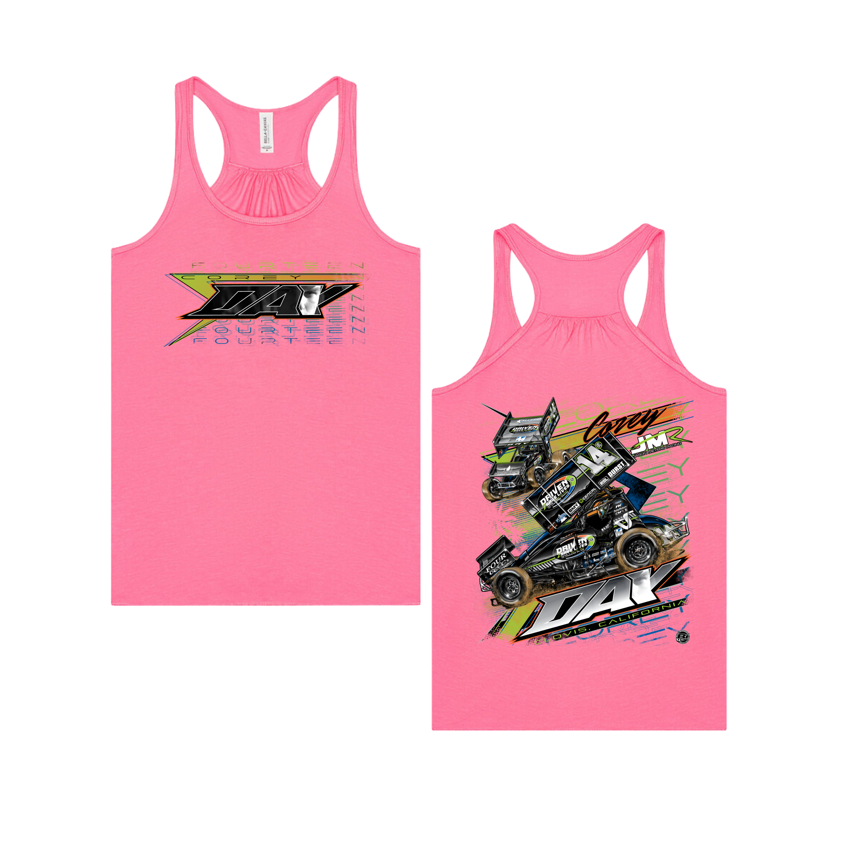 LADIES | NATIONALS D2SL TANK